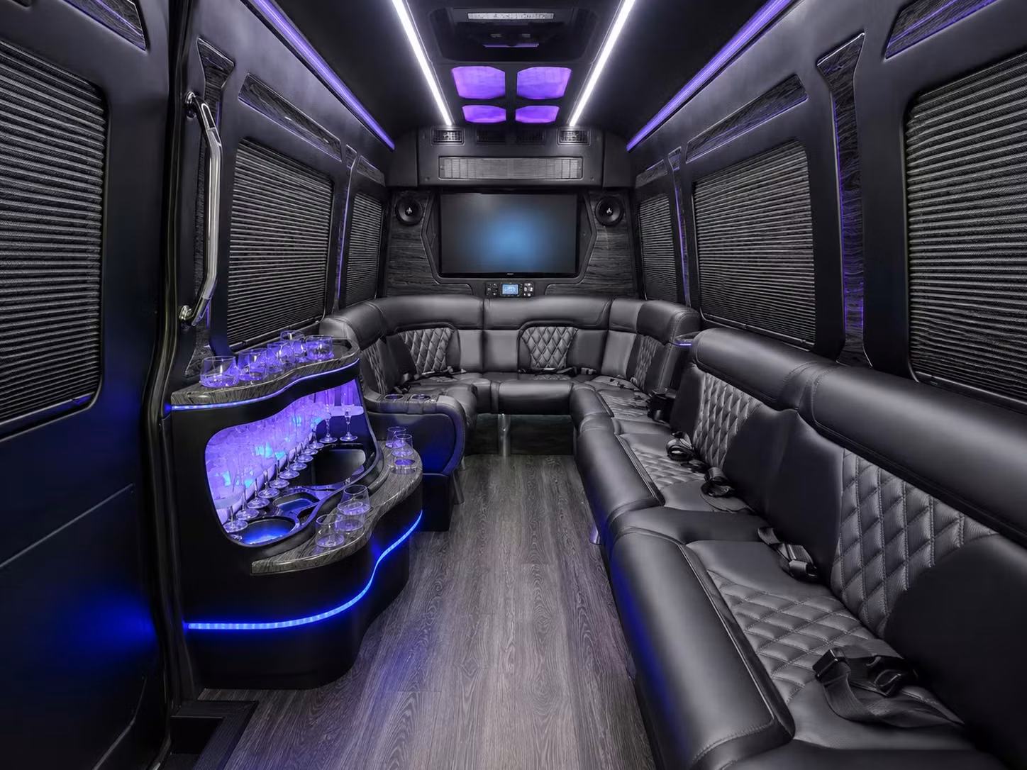 austin airport transfers and inter city shuttles for government travel