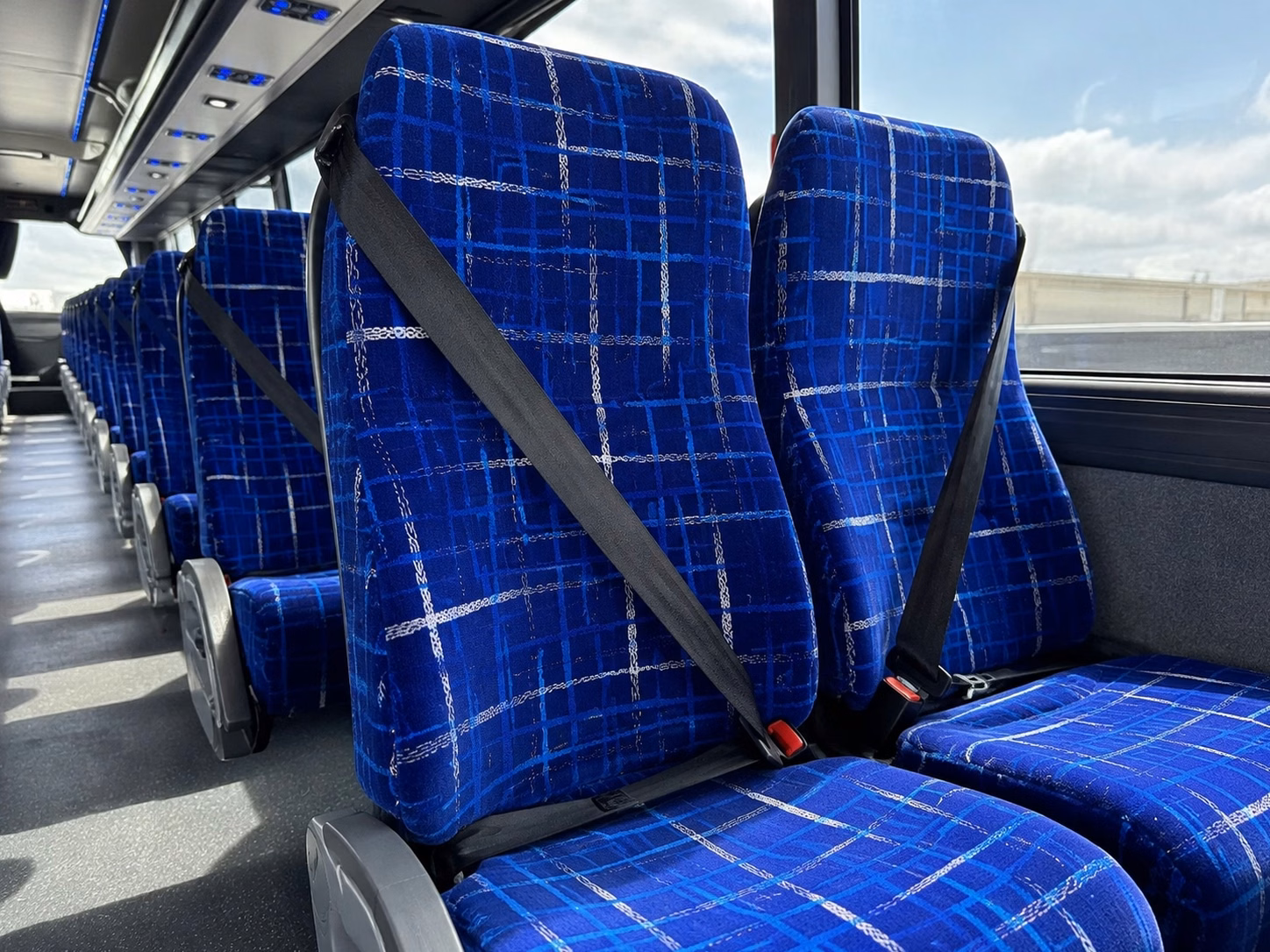 austin charter bus rentals for school field trips