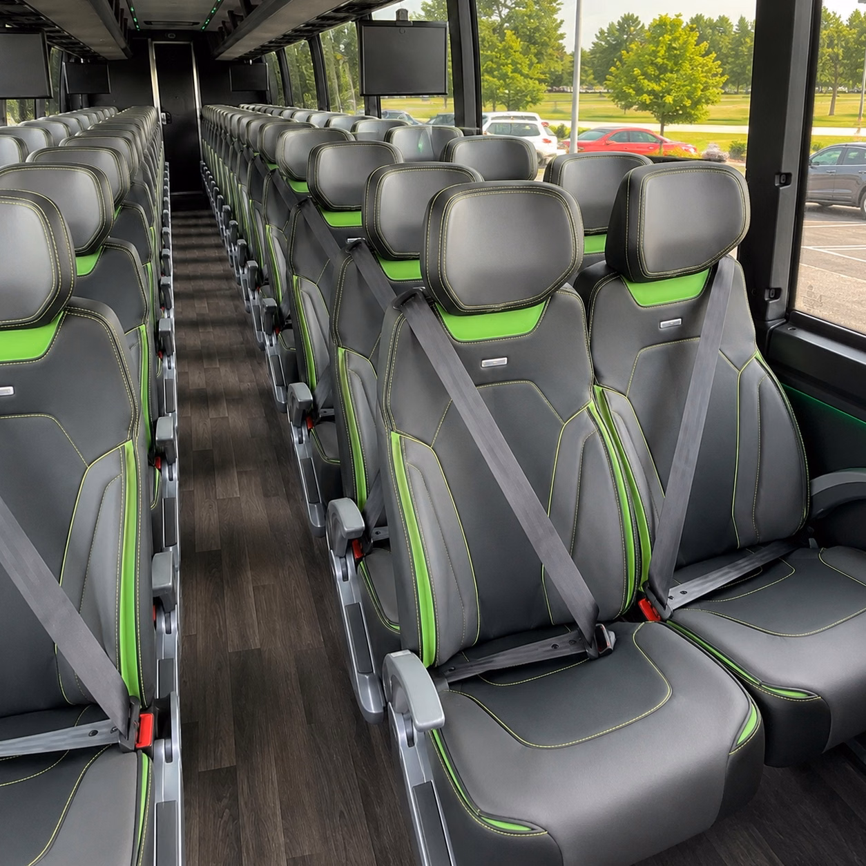 buses and pricing in minutes instead of days