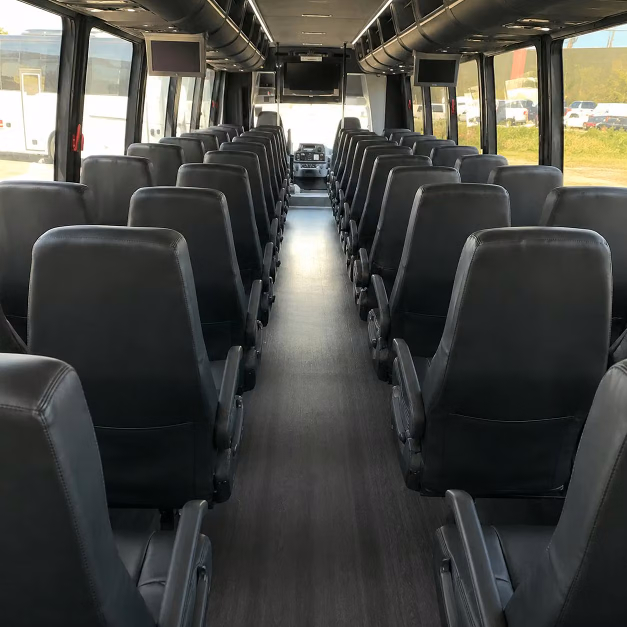 employee shuttle services in austin