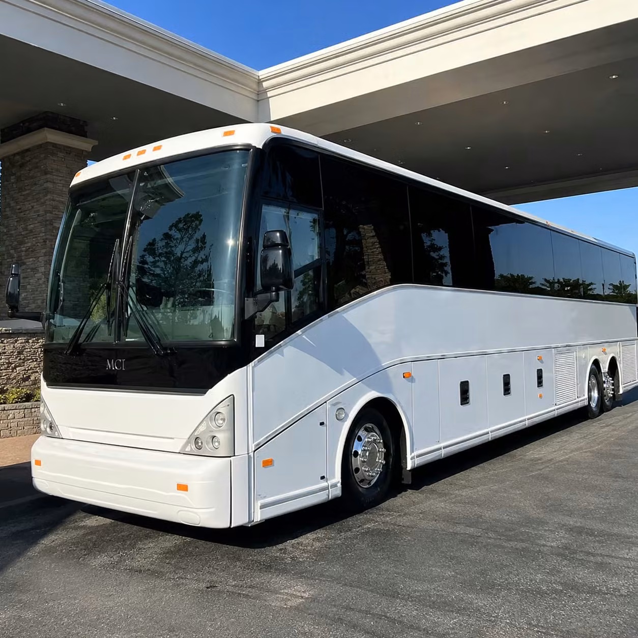 event transportation bus rentals in austin