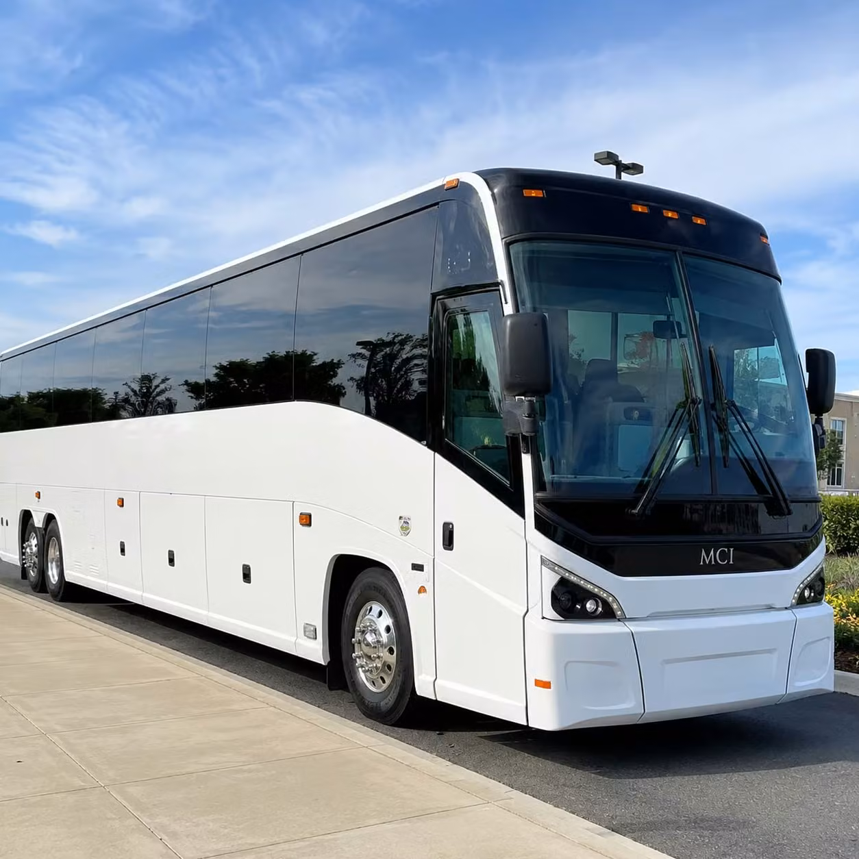 faith conference and church event bus rentals in austin
