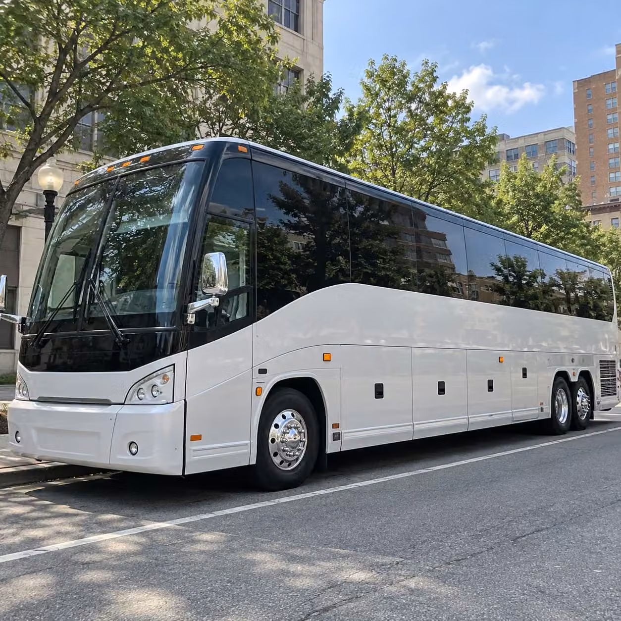 finding the right prom bus size for your austin friend group is easy with charterbusrentalaustintx com