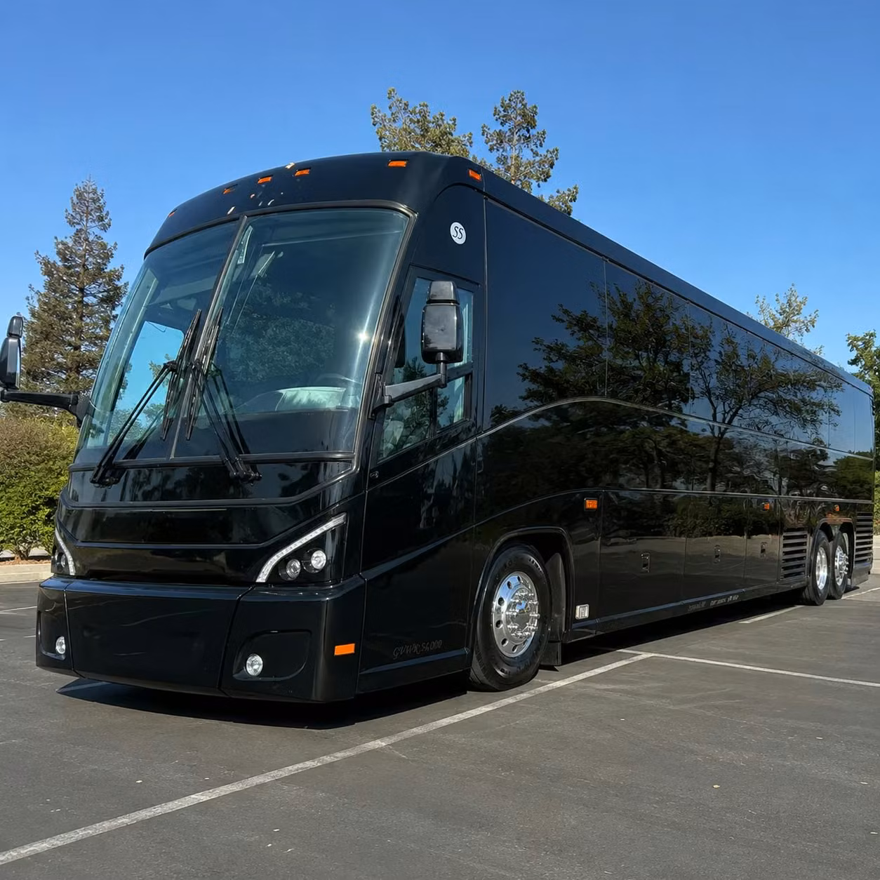 group transportation for austin area military ceremonies graduations and official events