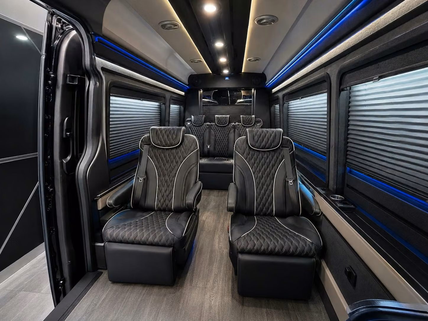 group transportation from aus during sxsw acl and formula 1 weekend