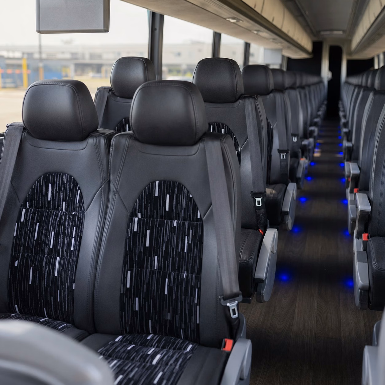 how the distance and duration of your trip affect austin charter bus rates
