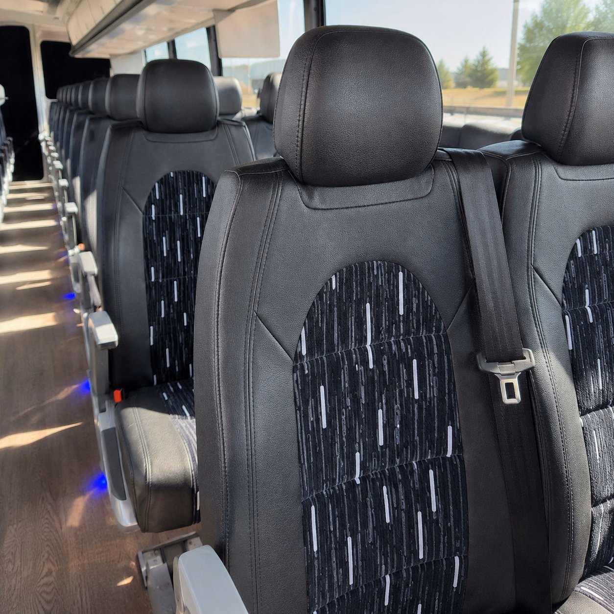 how where and when you re traveling affects austin bus rental rates
