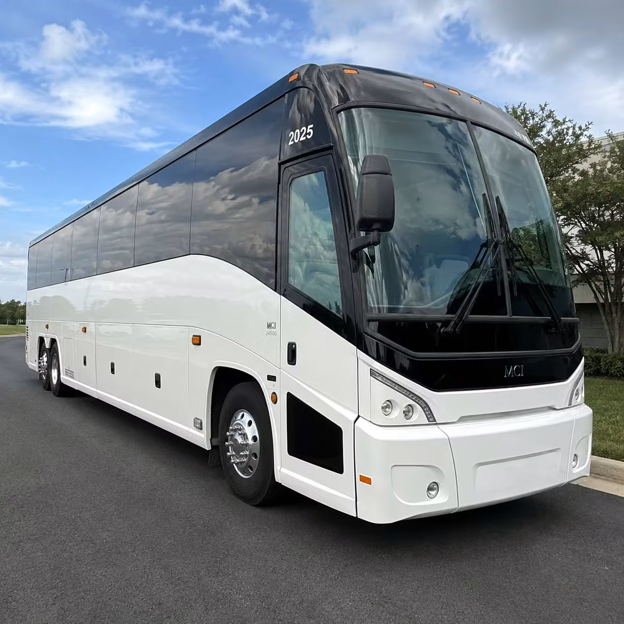 mission trip and long distance church transportation in austin