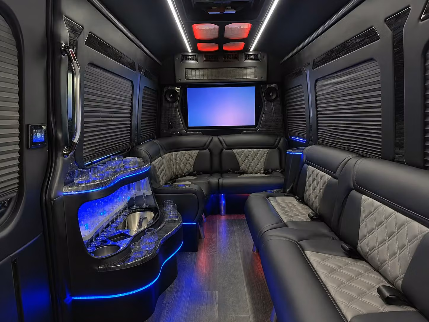 moving executives around austin has never been smoother