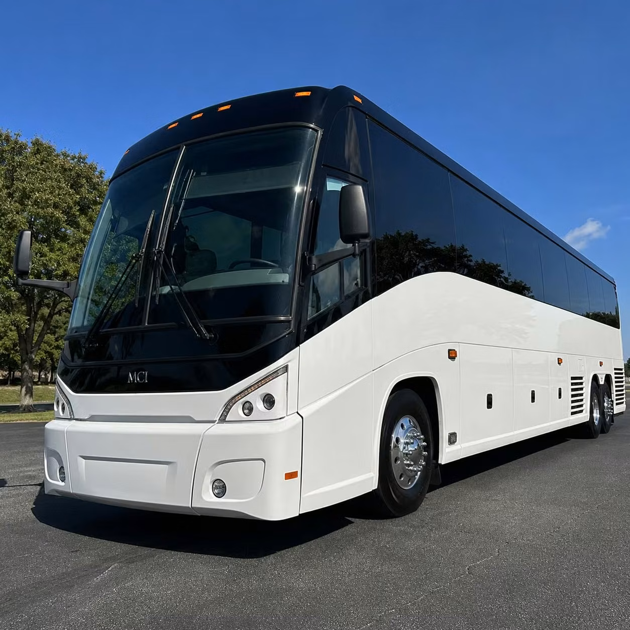 multi day bus rentals for austin groups traveling across texas or out of state