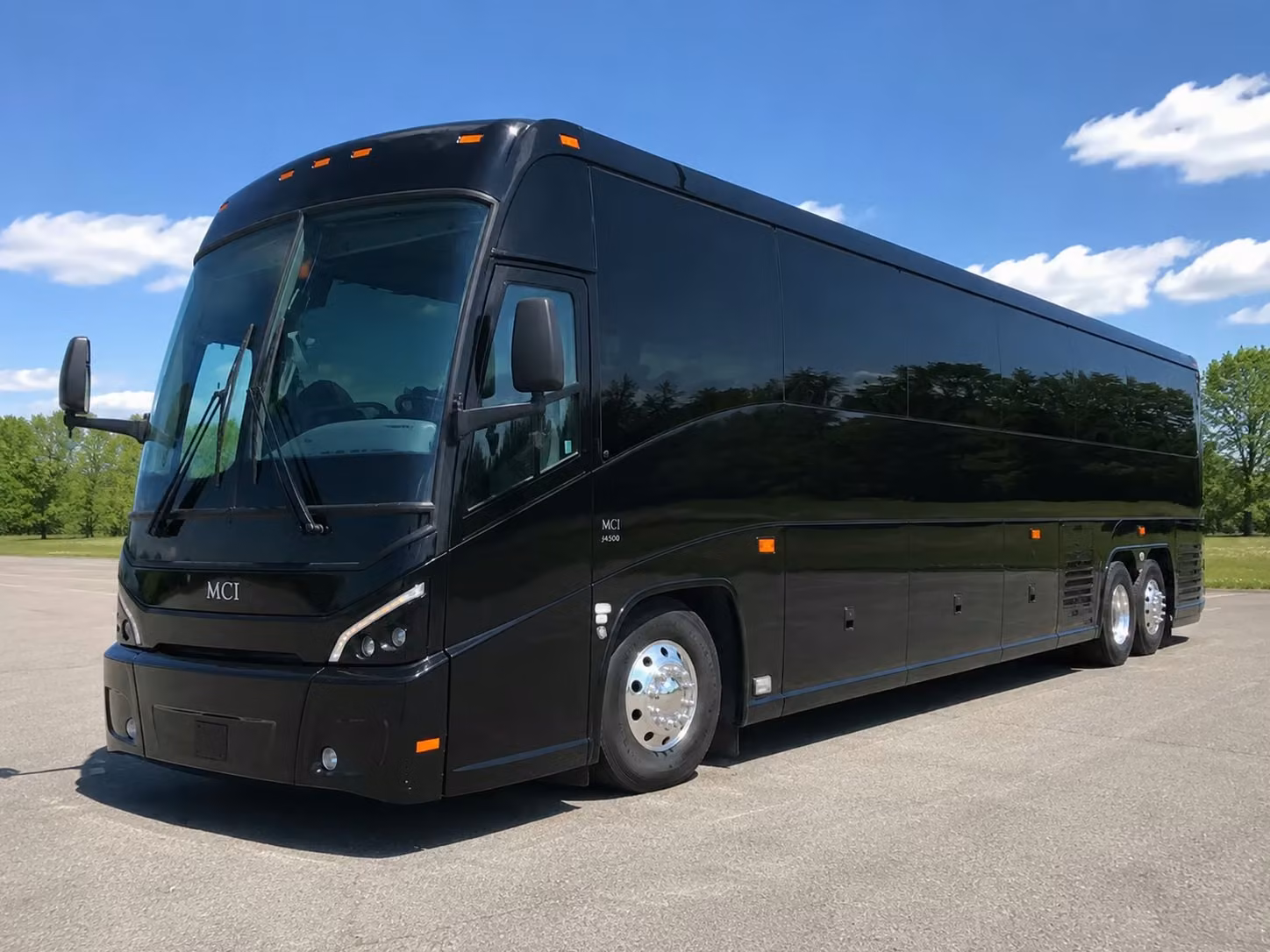 no commute headache is too big for an austin employee shuttle bus
