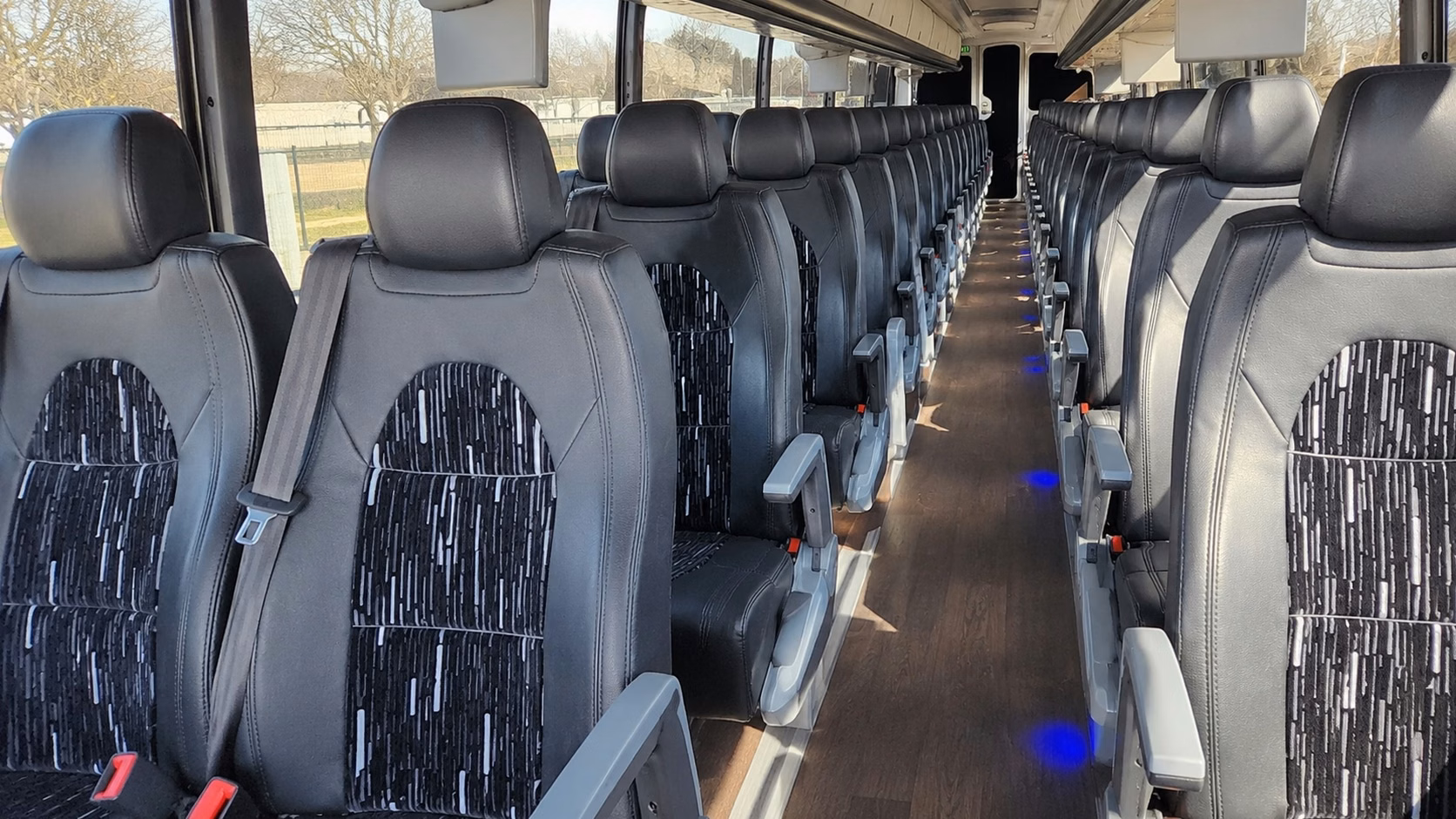 not in austin you can still find wedding transportation nearby