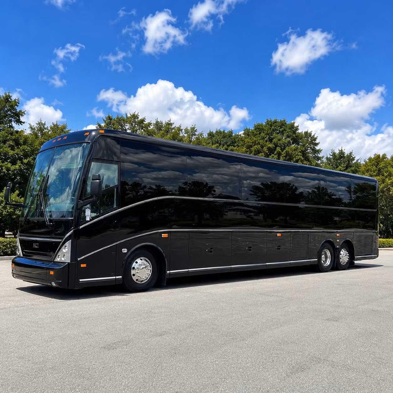 outdoor amphitheater and waterloo greenway concert bus rentals in austin