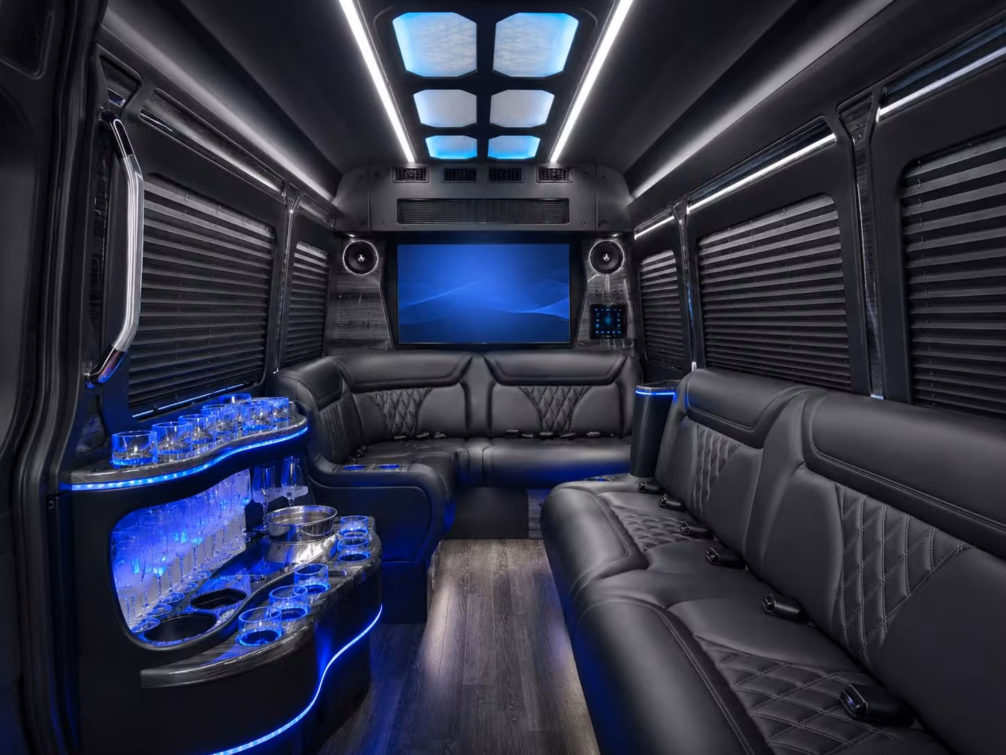 senior ministry and accessible church transportation in austin