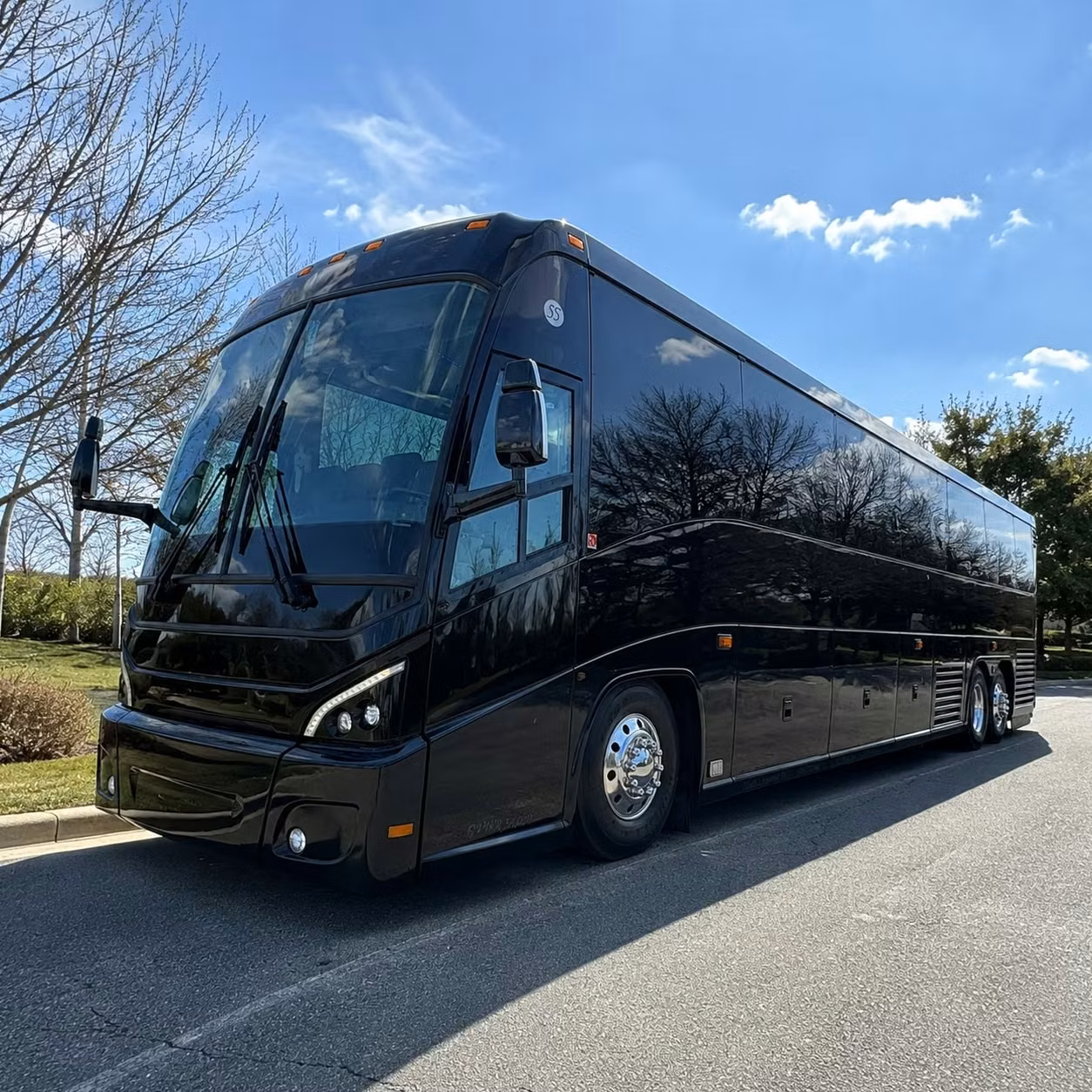 shuttle your austin tech workforce without the mopac headache
