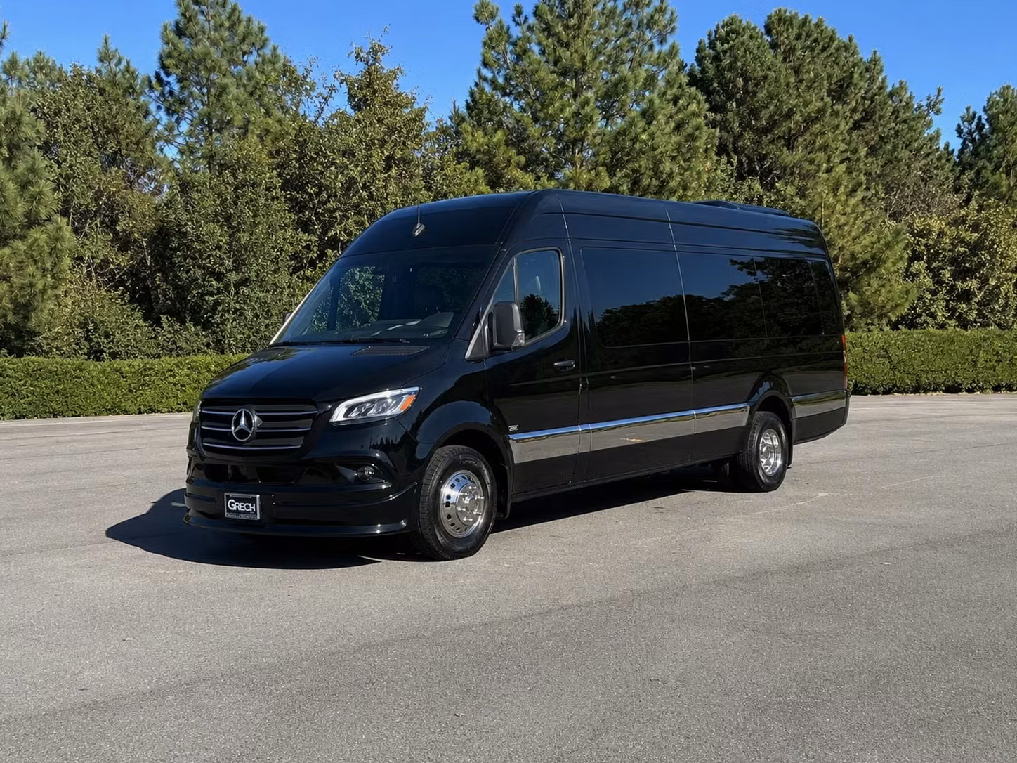 sprinter limousine