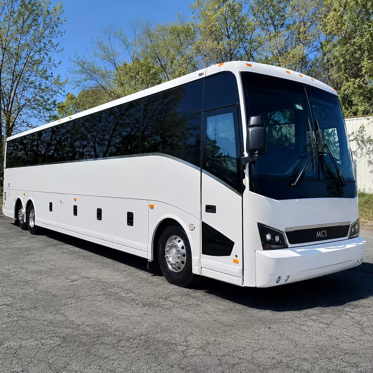 youth group and church camp transportation in austin